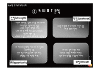 [마케팅, 광고, 현대카드, 카드] 현대카드the black의 마케팅 광고 분석 및 계획-18