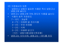 [식품학] 식중독-15