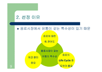 [마케팅원론] 롯데칠성음료의 유통관리-9