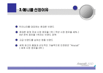 [마케팅] 삼성 애니콜의 마케팅 전략 분석-SWOT,STP,4P Mix(A+레포트)★★★★★-4