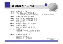 [마케팅] 삼성 애니콜의 마케팅 전략 분석-SWOT,STP,4P Mix(A+레포트)★★★★★-5