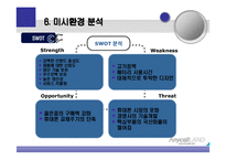 [마케팅] 삼성 애니콜의 마케팅 전략 분석-SWOT,STP,4P Mix(A+레포트)★★★★★-9