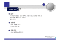 [마케팅] 삼성 애니콜의 마케팅 전략 분석-SWOT,STP,4P Mix(A+레포트)★★★★★-11