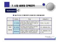 [마케팅] 삼성 애니콜의 마케팅 전략 분석-SWOT,STP,4P Mix(A+레포트)★★★★★-15