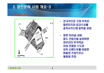 경인운하에 대한 분석 [PPT]-6