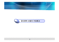 경인운하에 대한 분석 [PPT]-9