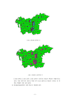 [지역사회, 사회복지, 사회과학, 통계] 대전,충남,충북 연도별 전체학생수 변화와 분석-6