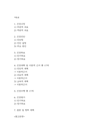 급성신우신염 간호진단 3개 (급성통증,비효율적 건강관리,수면장애) 간호과정-2