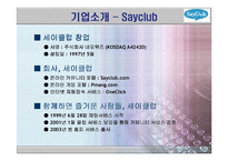 [비교분석] 싸이월드의 마케팅 전략 성공사례와 세이클럽의 실폐사례 비교분석(SWOT, STP분석)(A+레포트)★★★★★-10