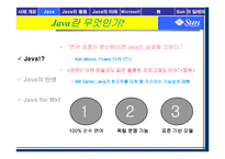 [인터넷비즈니스] 썬마이크로시스템즈 Java로의 도약-8