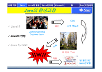 [인터넷비즈니스] 썬마이크로시스템즈 Java로의 도약-9
