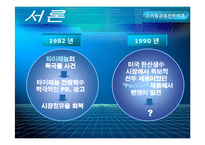 [마케팅경쟁전략] 페리에 perrier 마케팅경쟁전략 사례-2