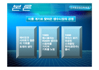 [마케팅경쟁전략] 페리에 perrier 마케팅경쟁전략 사례-5