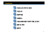 [미시경영조직] 동기부여에 대한 이론과 실제의 차이 -라마다 호텔 사례를 중심으로-2