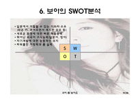 [국제경영] 걸어다니는 1인 기업 BOA 보아-19