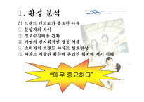 [광고학] POSCO 포스코 더샾 광고제안서-8