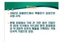 [국제경영] 필립스&마쓰시다-4