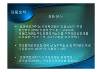 보해 복분자주 광고기획서-13