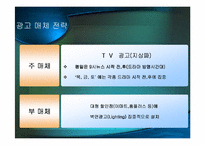 보해 복분자주 광고기획서-18