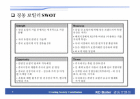 [기업경영] 경동보일러 BSC-9