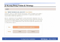 [기업경영] 경동보일러 BSC-12