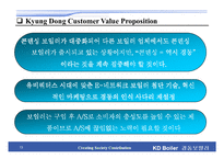 [기업경영] 경동보일러 BSC-14