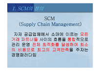 [MIS, 경영정보시스템] scm-3
