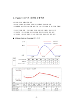 리더쉽 상황론 레포트-2