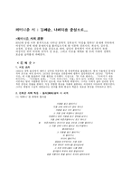 [문학] 페미니즘 시 -김혜순, 나희덕을 중심으로-1