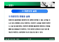 [결혼, 성폭력, 임심, 혼전 임심, 산부인과] 미혼모의 실태와 원인 해결방안-6