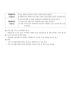 [[자원봉사론]] 자원봉사프로그램 개발 계획안(요약)-2