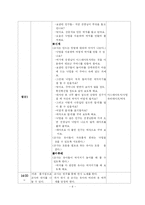 일일계획안 레포트-8