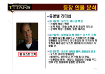 [인사조직] [조직행동론]영화 `리멤버 타이탄` 분석-11