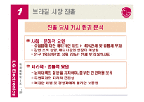 [국제경영] LG전자의 브라질 시장 현지화 성공 전략-5