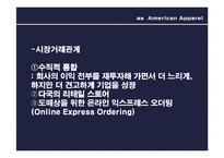 [패션과 소비자행동] 아메리칸 어패럴의 기업윤리-7
