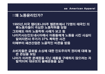 [패션과 소비자행동] 아메리칸 어패럴의 기업윤리-16