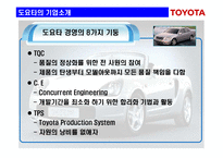 [생산관리] 도요타 생산시스템(TPS)-7