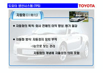 [생산관리] 도요타 생산시스템(TPS)-17