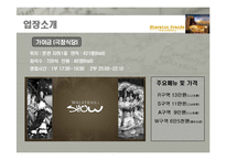 [호텔경영] 쉐라톤 그랜드 워커힐 -식음료 사업부서에 관한 조사-20
