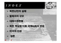 [북한인권미국인권, 분단과통일] 북한인권과미국인권(분단과통일)-2