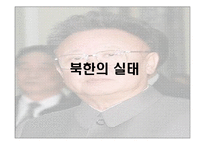 [북한인권미국인권, 분단과통일] 북한인권과미국인권(분단과통일)-3