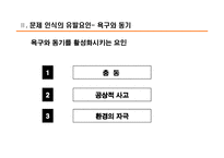 [소비자행동] 소비자행동 `의사결정과정에서의 문제인식`PPT-9