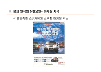 [소비자행동] 소비자행동 `의사결정과정에서의 문제인식`PPT-19