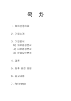 [인문사회계열] 아이러브 스쿨과 싸이월드 마케팅 전략분석-1