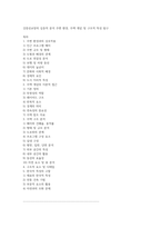 강릉선교장의 심층적 분석 주변 환경, 주택 개념 및 구조적 특성 탐구-1