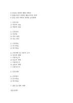 (부정맥 케이스) 부정맥 대상자 간호진단 간호과정 케이스 정리 - 출혈 위험성,활동지속성 장애,급성통증-2