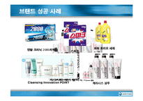 [마케팅조사](주)애경산업 기업분석 및 생활용품 마케팅 전략(A+리포트)-12