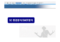 [마케팅관리]애플사 `아이팟나노`의 성공적인 마케팅 전략 분석(A+리포트)-3