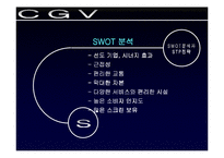 [서비스마케팅]멀티플렉스 CGV의 고객중심적 마케팅전략 분석(A+리포트)-17