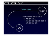 [서비스마케팅]멀티플렉스 CGV의 고객중심적 마케팅전략 분석(A+리포트)-18
